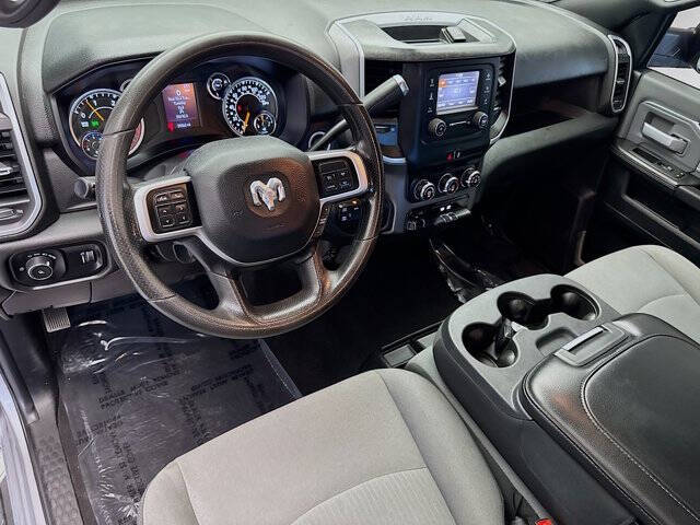 2021 RAM 2500 Big Horn