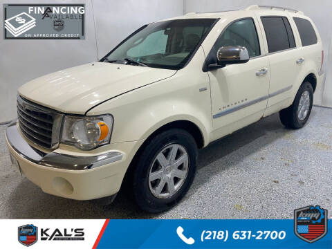 2008 Chrysler Aspen for sale at Kal's Kars - SUVS in Wadena MN