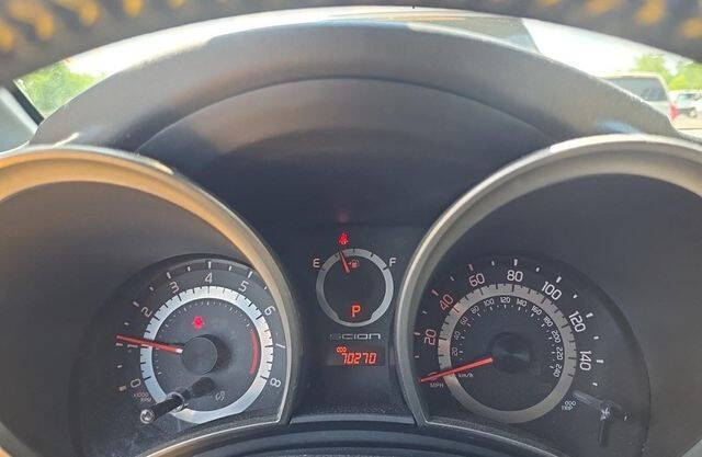 2012 Scion tC