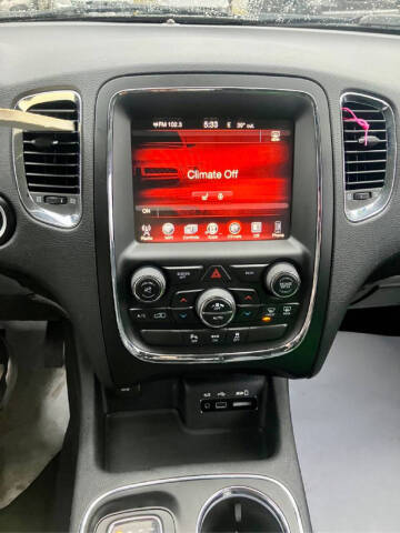 2015 Dodge Durango Limited