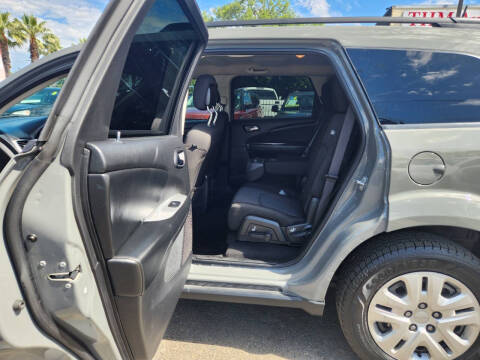 2019 Dodge Journey SE Value Package