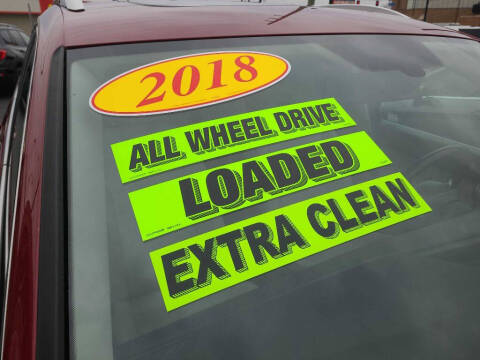 2018 Volkswagen Tiguan