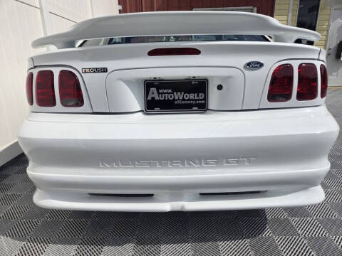 1998 Ford Mustang GT