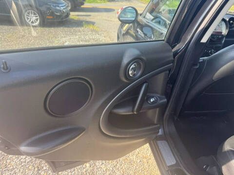 2014 MINI Countryman Cooper S ALL4