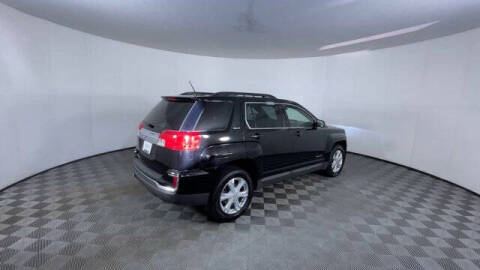 2017 GMC Terrain SLE-2