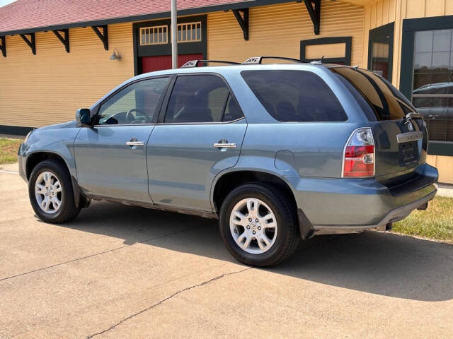 2006 Acura MDX for sale at BANKERS AUTOS in Denton, TX