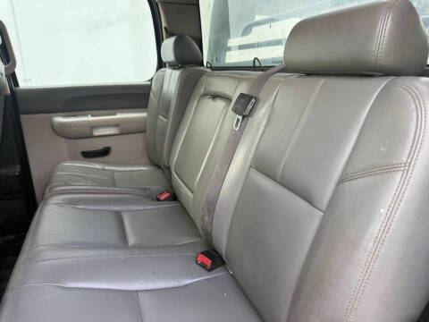 2011 GMC Sierra 3500HD Work Truck