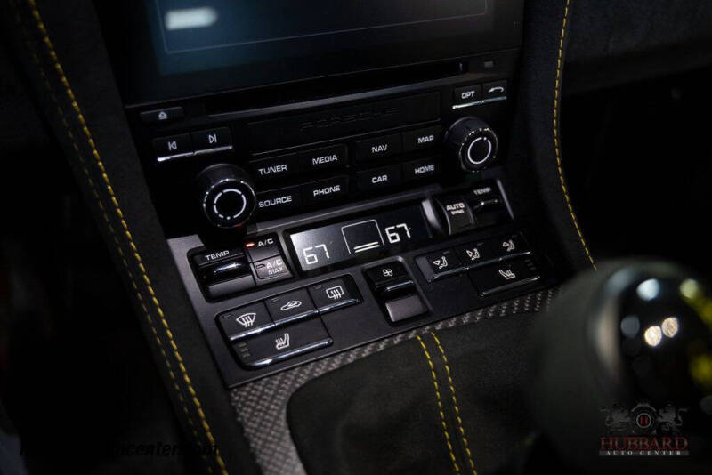 2023 Porsche 718 Cayman GT4 RS