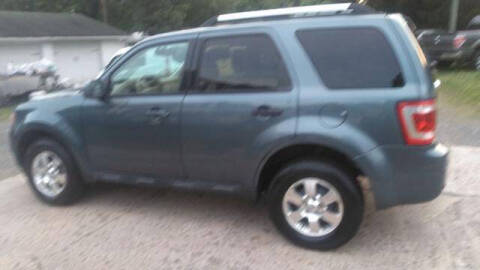 2011 Ford Escape XLT