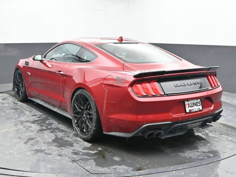 2022 Ford Mustang GT Premium