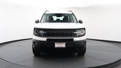 2021 Ford Bronco Sport