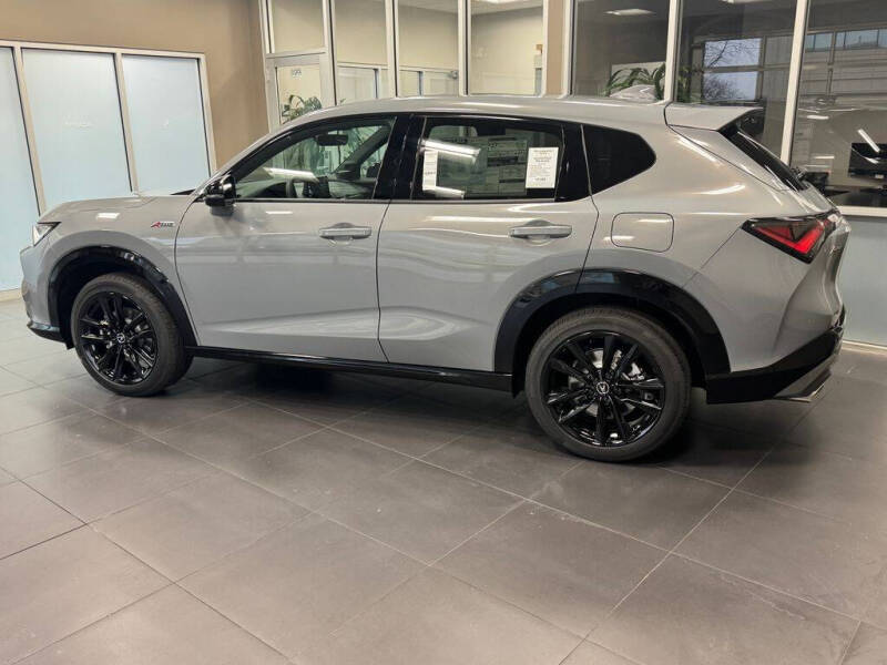 2026 Acura ADX w/A-SPEC w/Advance