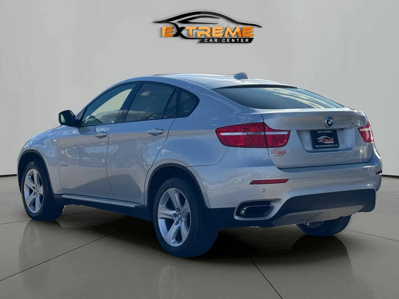 2011 BMW X6 for sale at Extreme Car Center in Detroit, MI