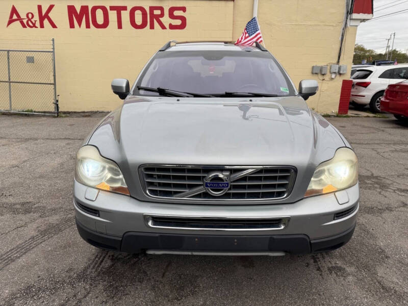 2012 Volvo XC90 3.2 Premier Plus