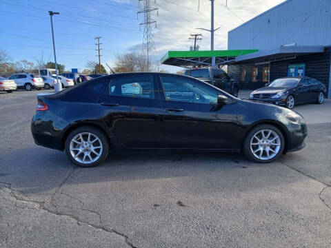 2013 Dodge Dart SXT