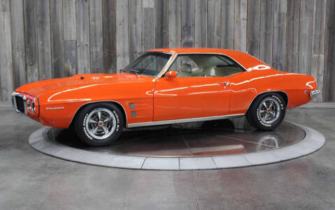 1969 Pontiac Firebird