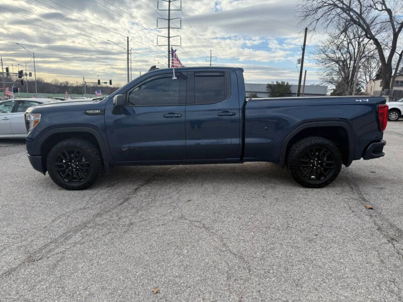 2019 GMC Sierra 1500 Elevation