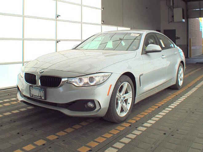 2015 BMW 4 Series for sale at LUXURY IMPORTS AUTO SALES INC in Ham Lake, MN