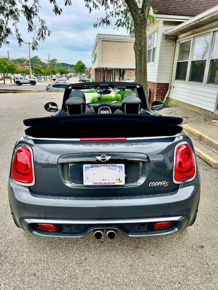 2018 MINI Convertible for sale at Katie The Carlady in Lyndhurst, OH