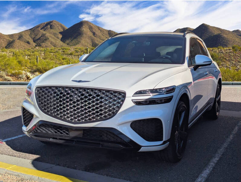 2022 Genesis GV70 3.5T Sport