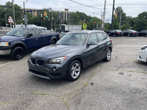 2013 BMW X1 sDrive28i