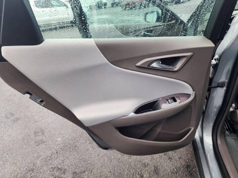 2025 Chevrolet Malibu LS