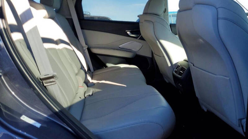 2020 Acura RDX w/Tech