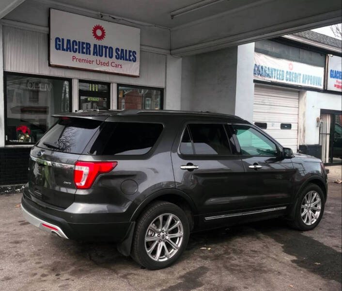 Image 2 of 2016 Ford Explorer Limited