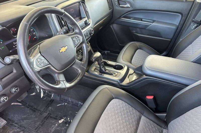 2020 Chevrolet Colorado