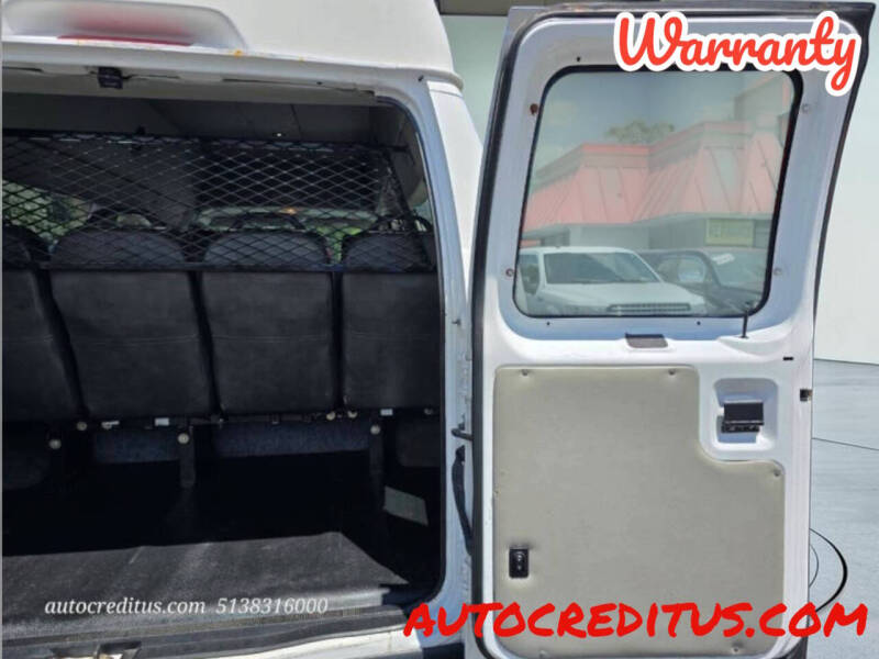 2012 Ford E-Series E-250