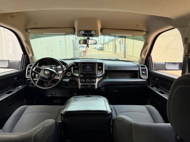 2020 RAM 3500 Tradesman