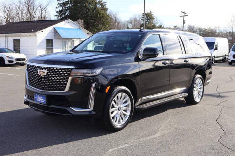2024 Cadillac Escalade ESV Luxury