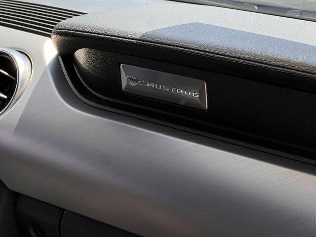 2022 Ford Mustang EcoBoost Premium