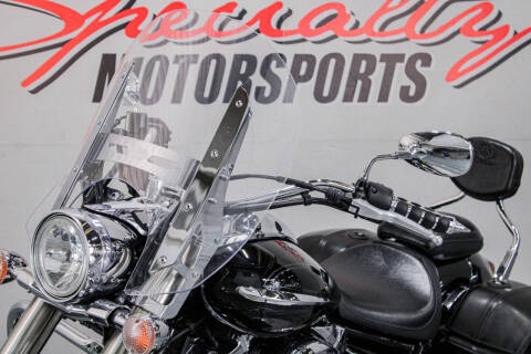 2011 Yamaha V-Star 950 Tourer