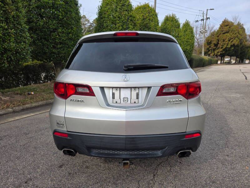 2010 Acura RDX w/Tech