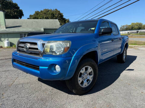 2010 Toyota Tacoma for sale at Prime Dealz Auto in Winchester VA