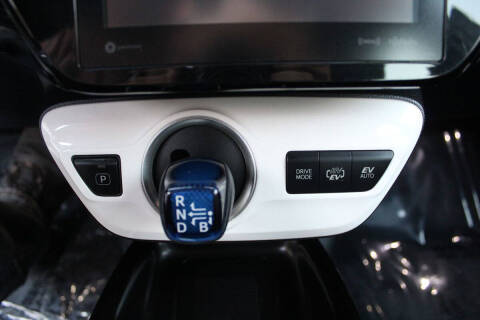 2017 Toyota Prius Prime Premium