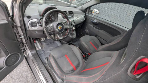2013 FIAT 500 Abarth