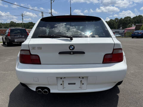 2000 BMW Z3 2.8