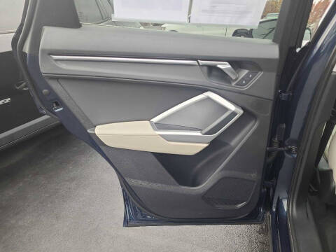 2020 Audi Q3 quattro Premium Plus 45 TFSI