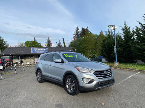 2015 Hyundai Santa Fe GLS