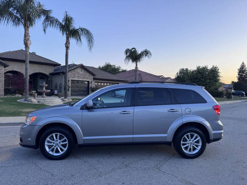 2015 Dodge Journey SXT