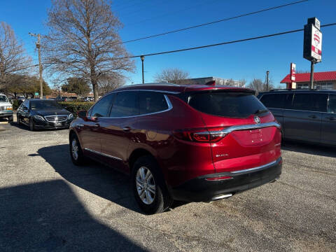 2018 Buick Enclave Essence