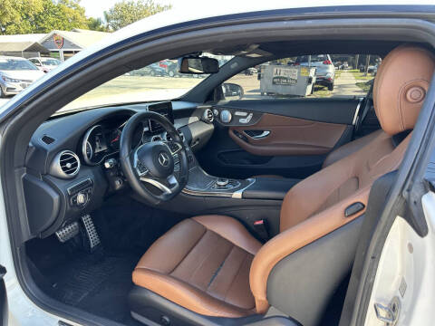 2018 Mercedes-Benz C-Class C 300