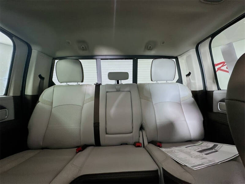 2025 RAM 3500 Laramie