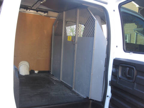 2015 Chevrolet Express 2500