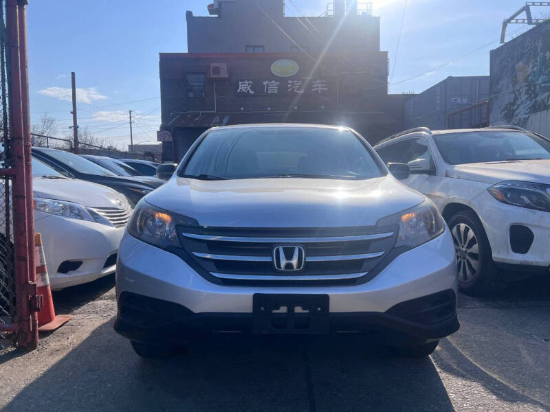 2014 Honda CR-V for sale at TJ AUTO in Brooklyn NY