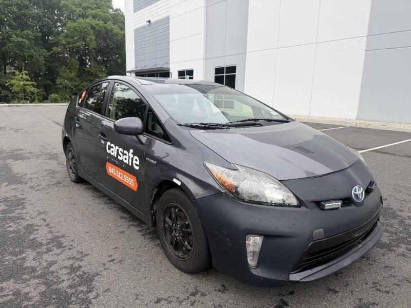 2012 Toyota Prius Two