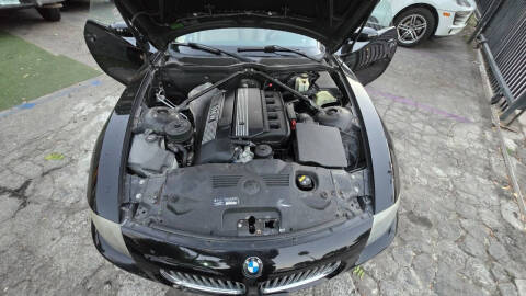 2005 BMW Z4 2.5i