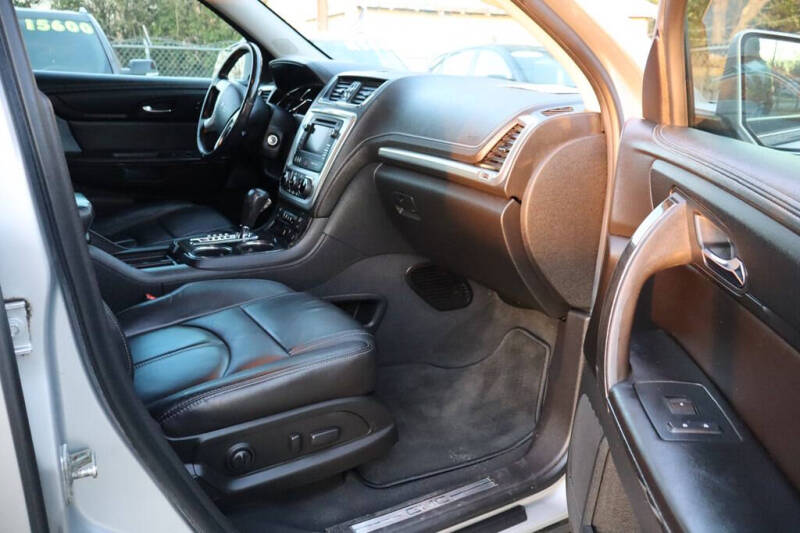 2015 GMC Acadia SLT-1